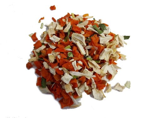 Warzywa suszone 500g - jedzpij