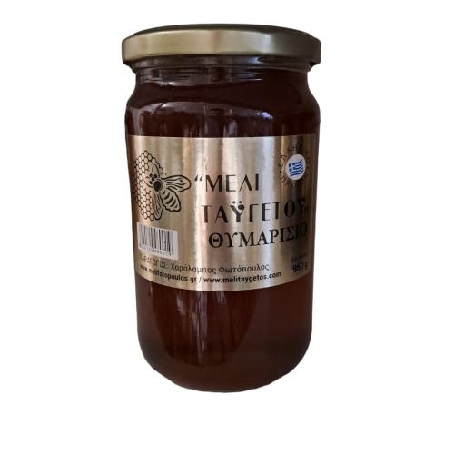 Miód tymiankowy - 960g - grecja
