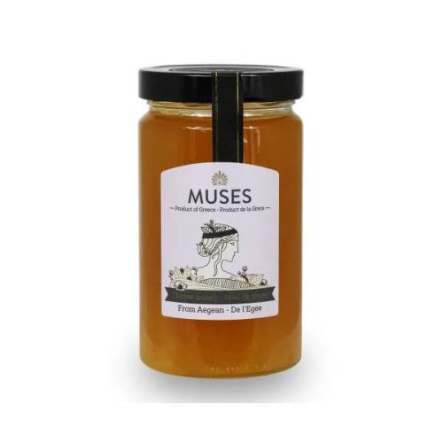 Miód tymiankowy grecki 900g melinda