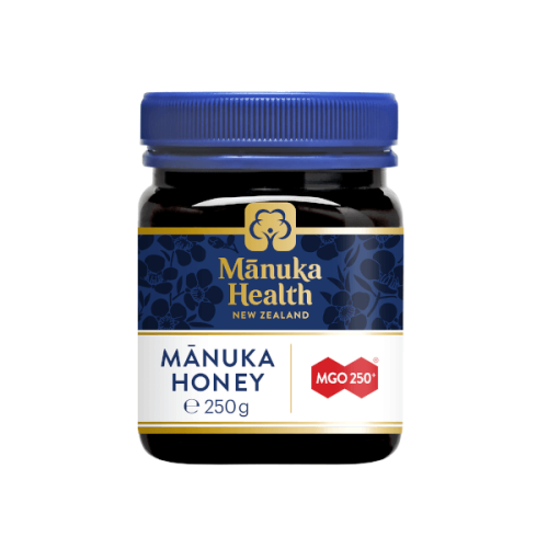 Miód manuka mgo 250+ 250g  manuka health